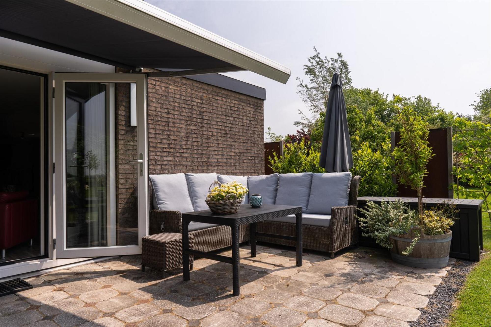 Vakantiewoning Le Garaazje 'S-Gravendeel Zewnętrze zdjęcie