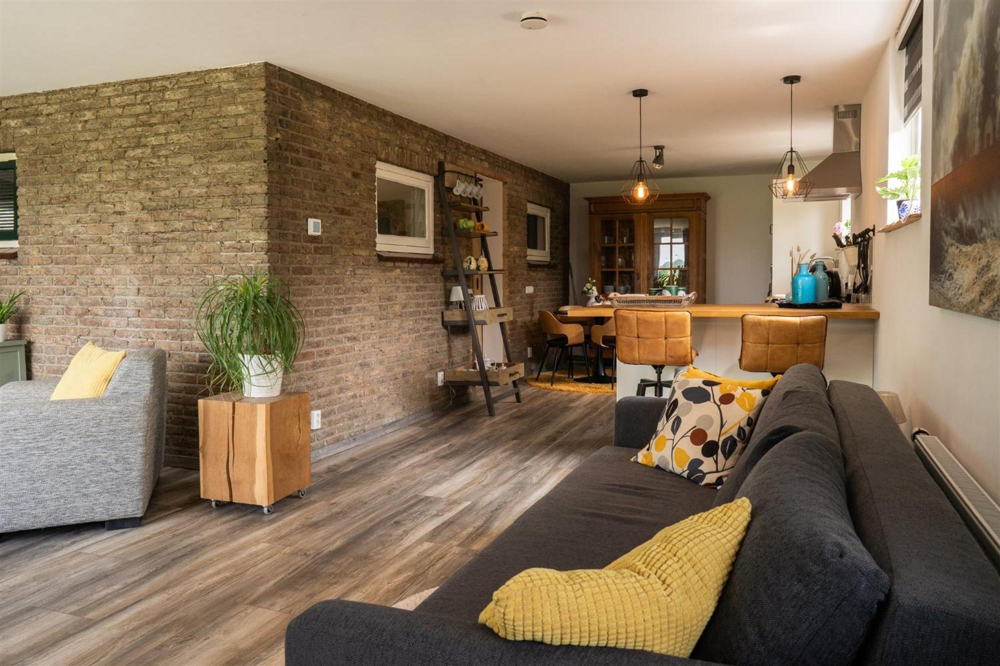 Vakantiewoning Le Garaazje 'S-Gravendeel Zewnętrze zdjęcie
