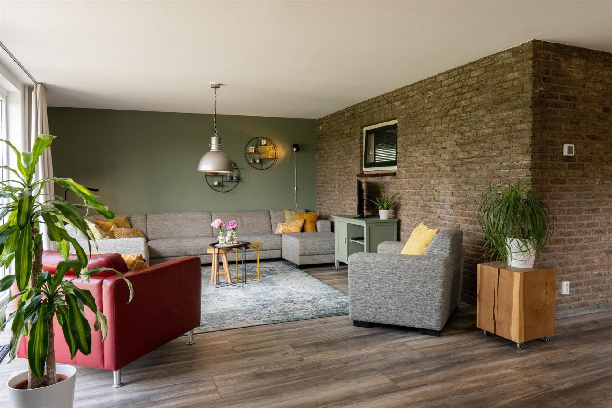Vakantiewoning Le Garaazje 'S-Gravendeel Zewnętrze zdjęcie
