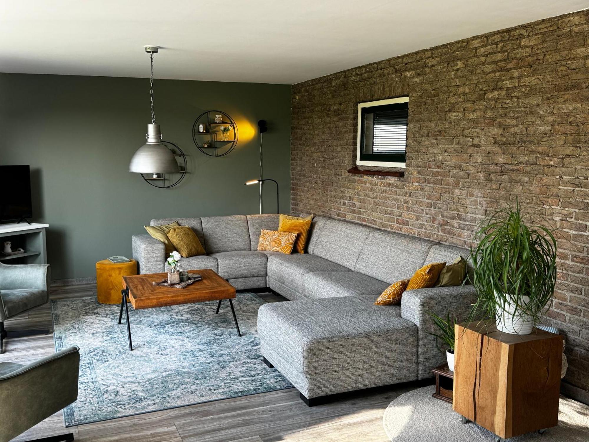 Vakantiewoning Le Garaazje 'S-Gravendeel Zewnętrze zdjęcie